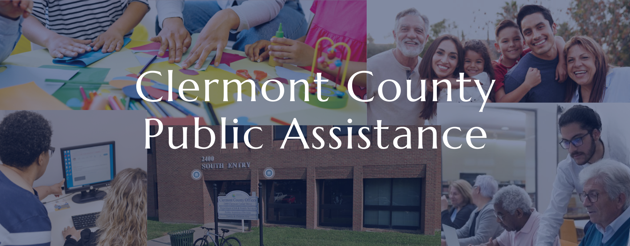 Clermont County Public Assistance